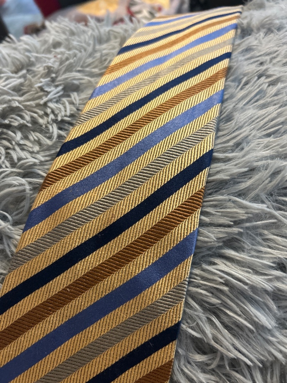 J.Z.Richard Tie